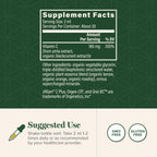 Organic Vitamin C Liquid Drops 180mg, Immune & Energy Support (2 Oz)