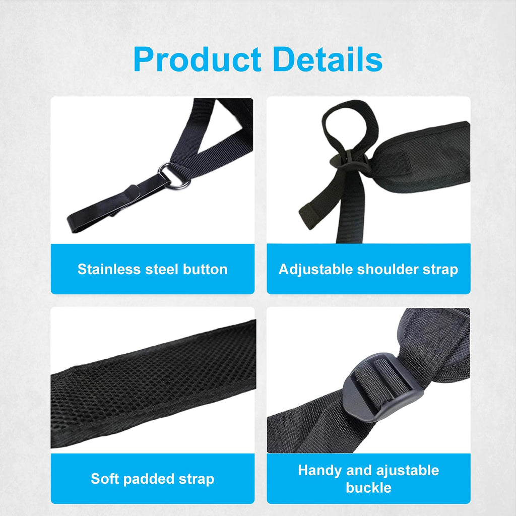 Arrow Quiver, Archery Arrow Holder & Back Hip Quivers for Arrows