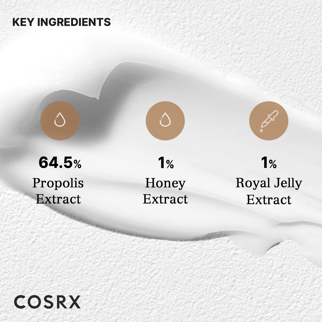 Buy now COSRX Full Fit Propolis Light Cream, 2.19 Fl.oz / 65ml, Propolis 64.5%, Hydrating Daily Day and Night Moisturiser, Korean Skin Care, Not Tested on Animals at indiglob india