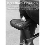 ROCKBROS Bike Seat Cover Bike Seat Cushion for Men Women