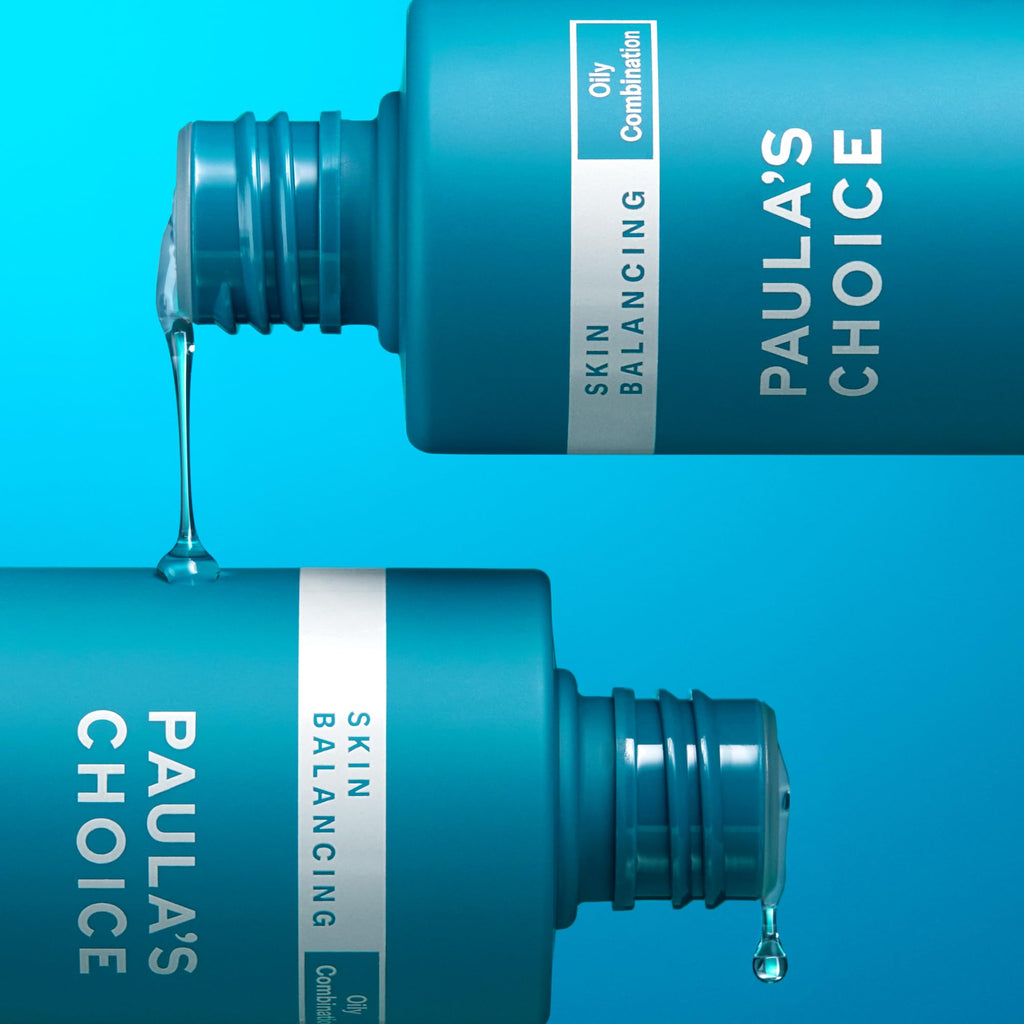 Paula's Choice Niacinamide Face Toner, Combination or Oily Skin | Niacinamide Toner for Combination & Oily Skin, Minimizes Large Pores, Controls Oil & Shine