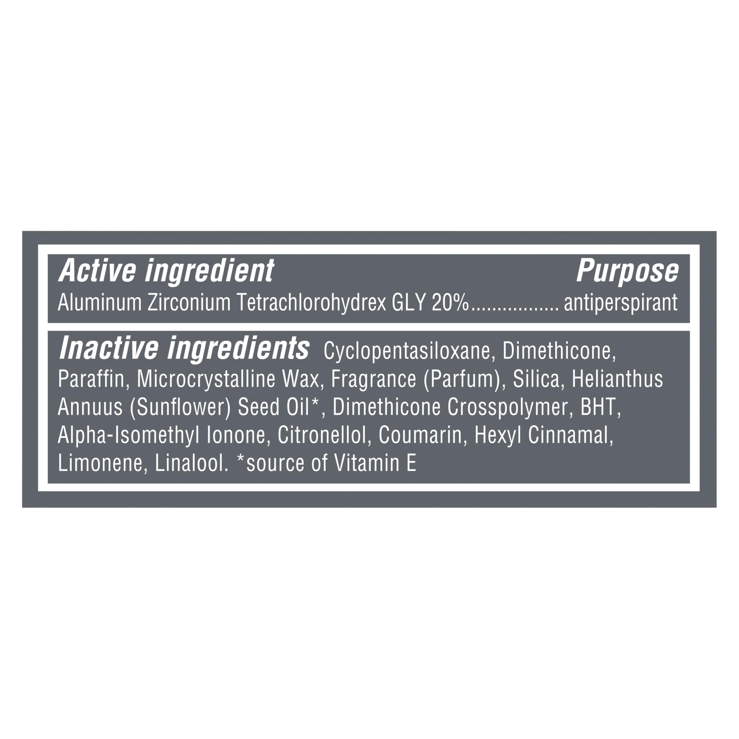 Dove Men+Care Clinical Protection Antiperspirant Clean Comfort 1.7 oz | For heavy sweating, Helps stay fresh & confident, With 1/4 moisturizers, Clean Comfort scent