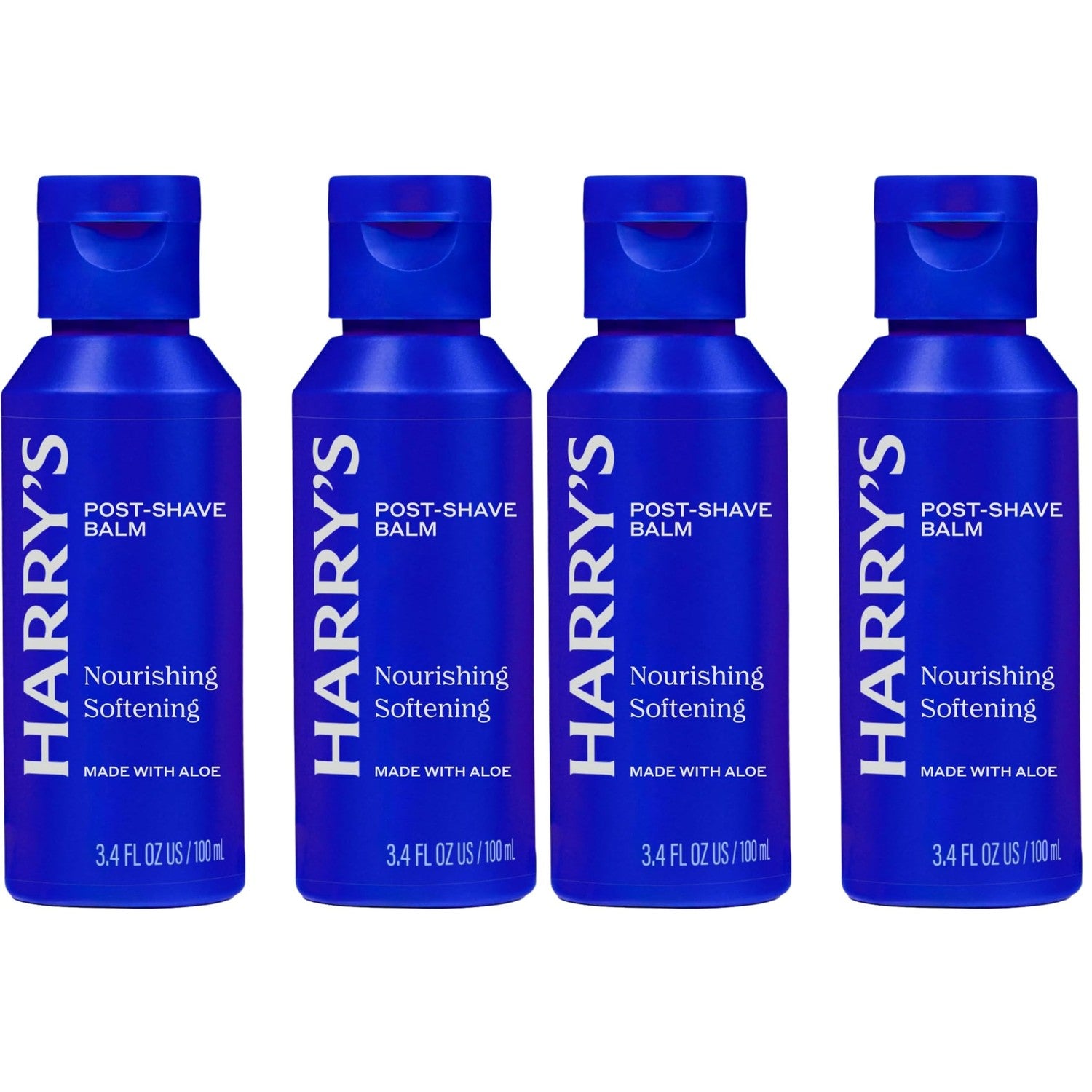 Harry's Post-Shave Mist for Men - 3.4 fl oz (2 Pack) | With Aloe, Eucalyptus, and Tea Tree - Soothes and Hydrates Skin After Shaving - TSA Approved Travel Essentials