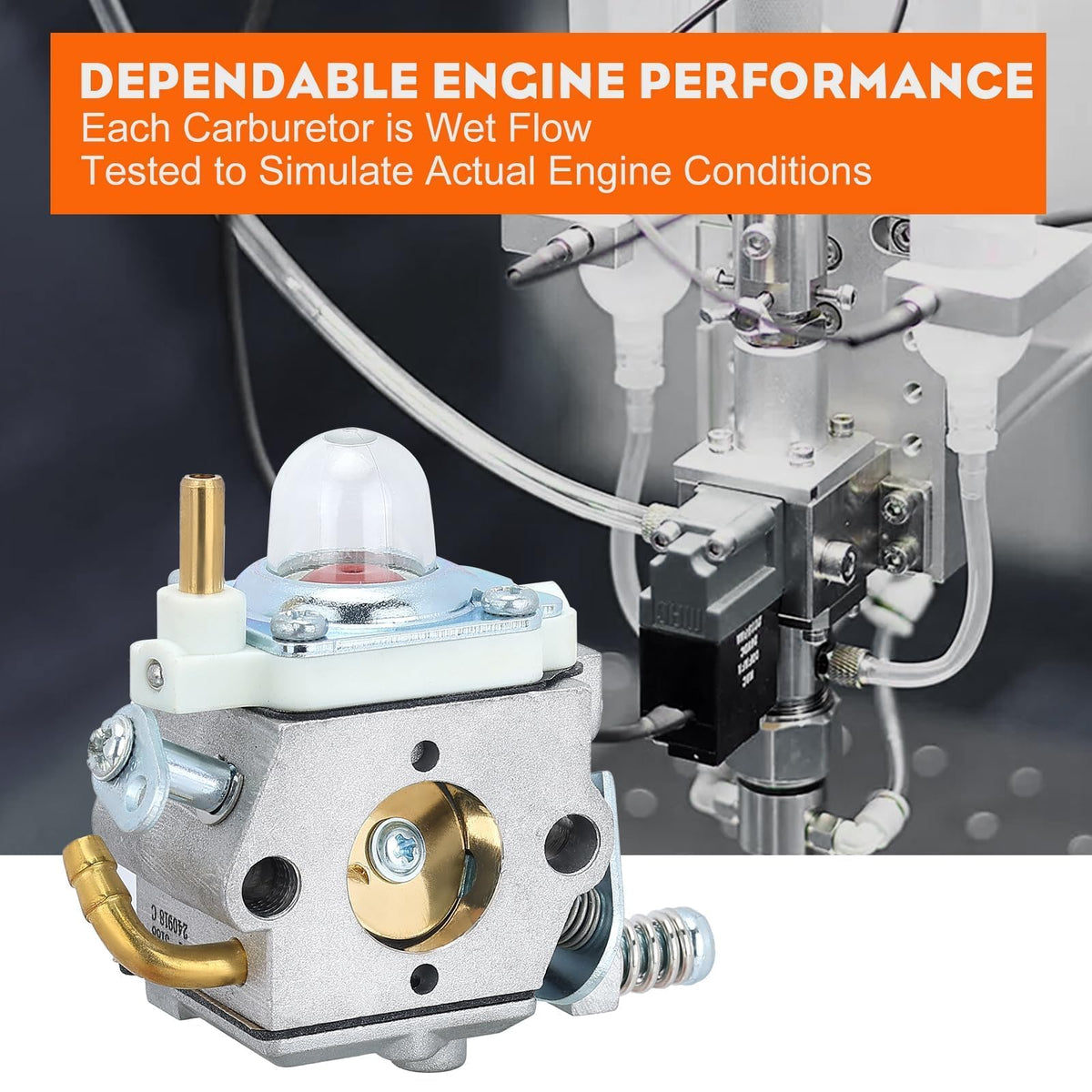 HIPA PB-580T Carburetor Tune Up Kit for Echo PB580T PB-580 PB-580H Blower