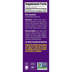 Ddrops Kids Booster 600IU 100 Drops - Daily Liquid Vitamin D for Kids. Support Strong Bones & Immune System in Children. No Preservatives, No Sugar, Non-GMO, Allergy-Friendly (Pack of 2)