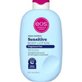 eos Shea Better Sensitive Skin Body Lotion - Fragrance-Free, 48-Hour Moisture Eczema Cream & Dry Skin Relief, Vegan, 16 fl oz (Packaging may vary)