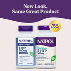 Buy now Natrol 5-HTP 200 mg, Time Release, Support a Balanced Mood, Dietary Supplement Provides Serotonin Production Throughout The Day, 30 Tablets, Up to a 30 Day Supply at indiglob india