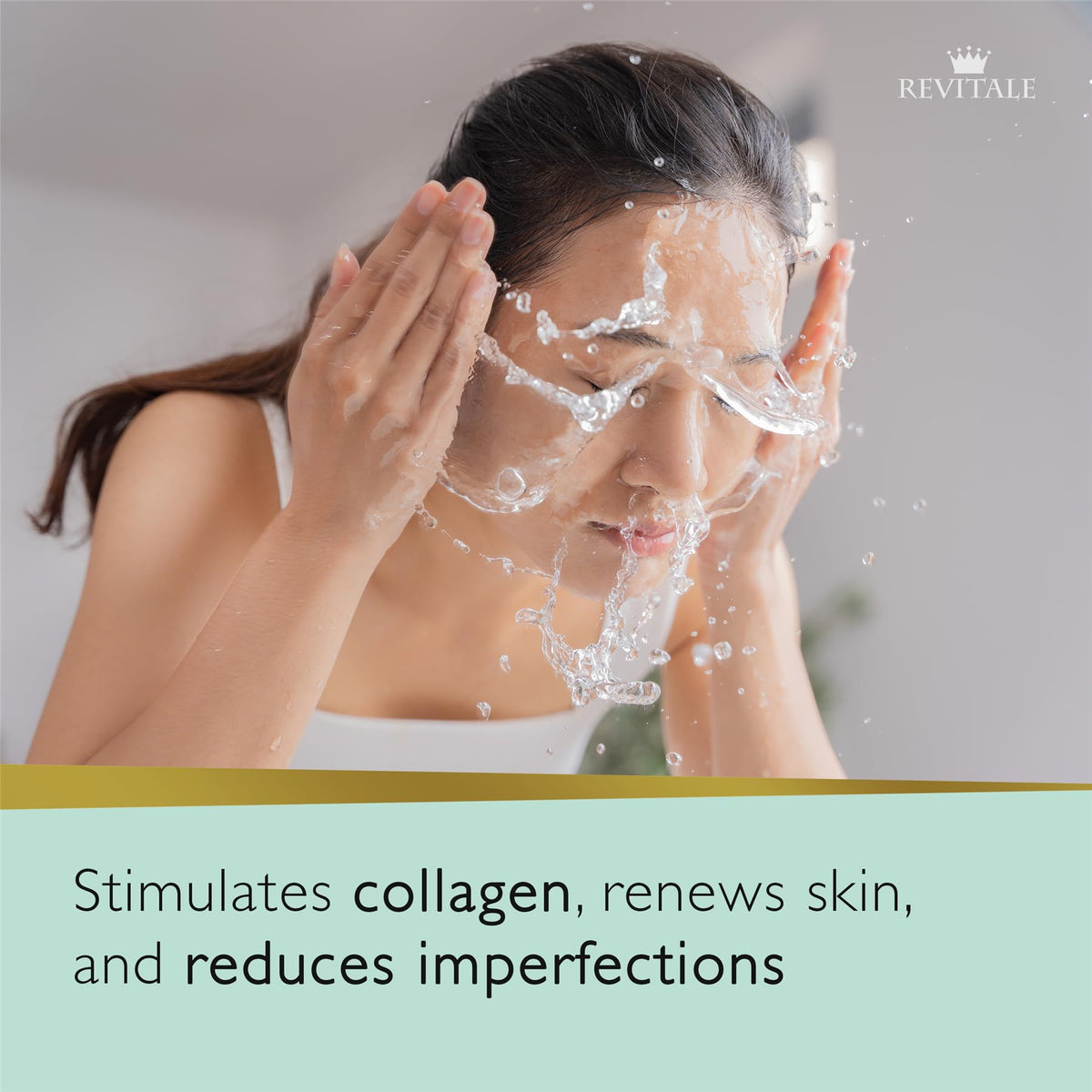 REVITALE Advanced Glycolic Acid Soap