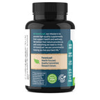 ForestLeaf Vitamin B2 riboflavin 400mg, Non GMO Gluten Free, 90 Count | High-Potency B2 Vitamin For Cellular Energy, Skin And Nervous System Support; Non-GMO, Gluten-Free, Vegetarian, Made In USA