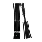 IT Cosmetics Superhero Elastic Stretch Volumizing + Lengthening Mascara | Lifting & Curling Mascara with Lash-Loving Biotin, Hydrolyzed Collagen + Peptides, Great for Sparse Short + Long Eyelashes