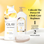 Buy now Olay Beauty Bar, Ultra Moisture,10x More Moisturizers, Nourishing Conditioners, Smooth & Gentle on Skin, Vitamin B3 Complex, For All Skin Types, Shea Butter Scent, 3.17 oz, (Pack of 12) at indiglob india