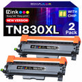 TN830XL Toner for Brother Printer DCP-L2640DW HL-L2460DW 830XL TN830 Toner