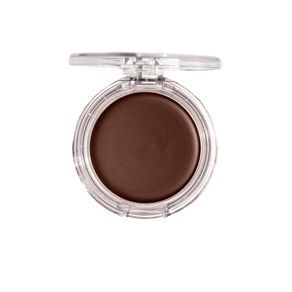 Milani Cream Bronzer, Cheek Kiss Cream Bronzer - Mocha Moment | Ultra-Blendable & Buildable Sun-Kissed Color. Infused With Nourishing & Hydrating Fruit Extracts. Made In Korea. Cruelty-Free