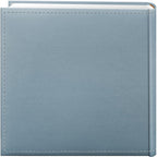 Buy now Pioneer Photo Albums DA-200COLB/B 200-Pocket Embossed Baby Leatherette Frame Cover Album for 4 by 6-Inch Prints, Blue at indiglob india
