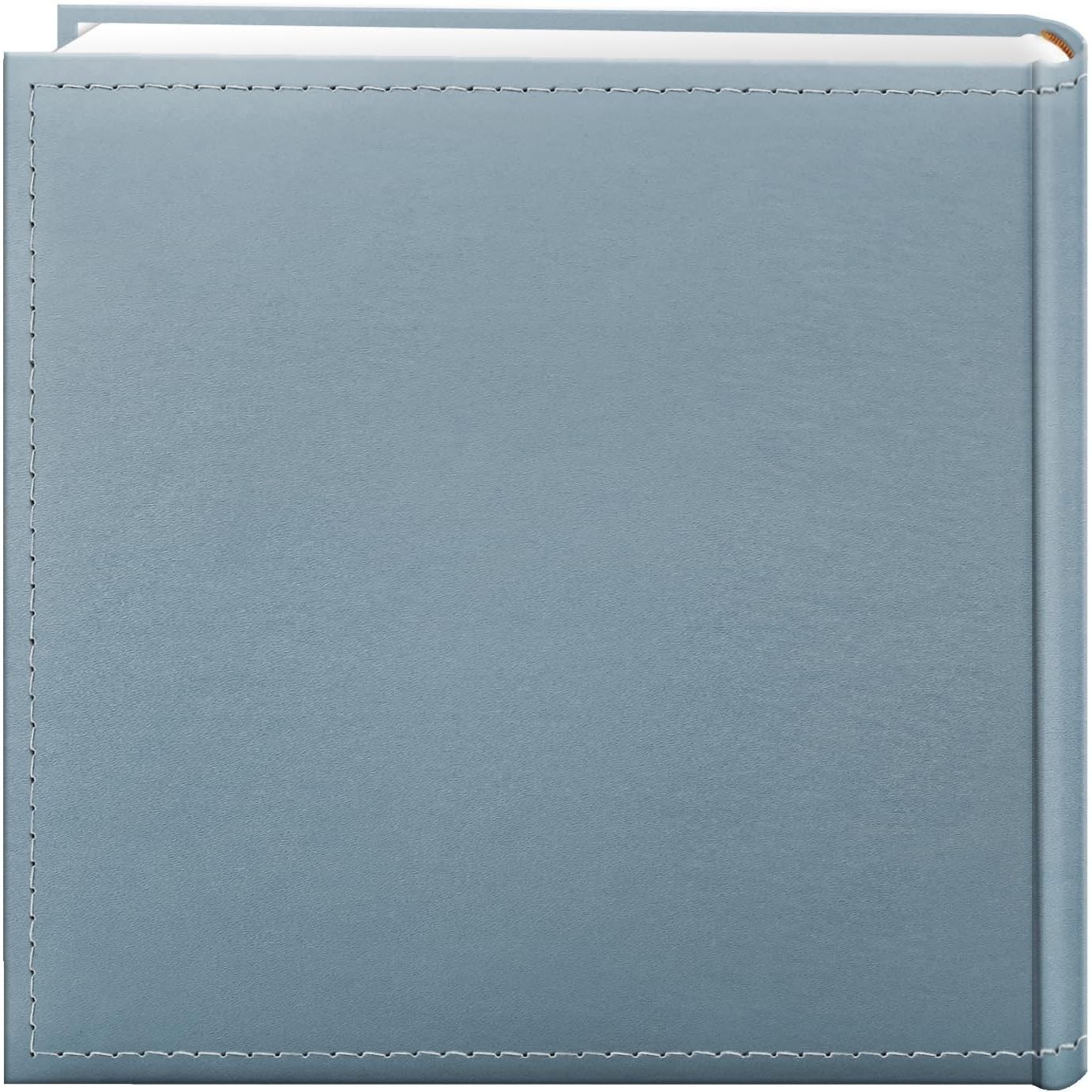 Buy now Pioneer Photo Albums DA-200COLB/B 200-Pocket Embossed Baby Leatherette Frame Cover Album for 4 by 6-Inch Prints, Blue at indiglob india