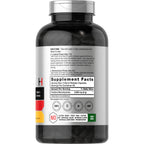 Horbaach German Creatine Monohydrate | 5000mg | 250 Powder Capsules