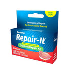 Buy now Dentemp Repair Kit - Repair-It Advanced Formula Denture Repair Kit - Repairs Broken Dentures, Mends Cracks and Replace Loose Teeth at indiglob india