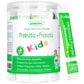 ZEBORA Kids Probiotic & Prebiotics Powder Age 3+, 30 Packets