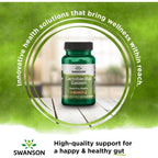 Buy now Swanson Lactobacillus Gasseri - Probiotic Supplement Supporting Digestive Health with 3 Billion CFU - Design-Release Satiety & Fat Metabolism Support - (60 Veggie Capsules) at indiglob india