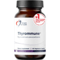 Designs for Health Thyrommune - Thyroid Support Supplement with Selenium (Selenomethionine) + Myo-Inositol - Vegan & Gluten-Free (60 Capsules)