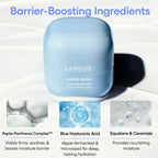 Buy now LANEIGE Water Bank Blue Hyaluronic Cream Moisturizer: Hydrating Korean Face Cream with Squalane & Ceramide for Skin Barrier Support, Dermatologist-Tested at indiglob india