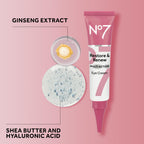 Buy now No7 Restore & Renew Multi Action Eye Cream - Skin Renewing Under Eye Cream for Puffiness & Dark Circles - Moisturizing Formula for Wrinkles (15ml) at indiglob india