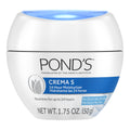 Pond's Nourishing Moisturizing Cream, Crema S, Fragrance Free, Ivory, 14.1 Oz
