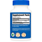 Nutricost Berberine HCl (1,200mg) 60 Capsules, 30 Servings | Gluten Free & GMO-Free