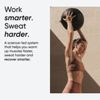 Buy now Sports Research Sweet Sweat Workout Enhancer Roll-On Gel Stick - Sweat Harder and Faster, Helps Promote Water Weight Loss, Use with Sweet Sweat Waist Trimmer at indiglob india
