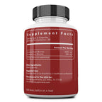 Ancestral Supplements Grass Fed Beef Heart Supplement, CoQ10, 180 Ct