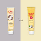 Buy now Burt's Bees Softening Foot Cream with Coconut Oil and Soap Bark, 4.3 Ounces, Pack of 3 at indiglob india