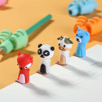 Mr. Pen- Pencil Grips for Kids Handwriting, 20 Pack