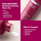 Buy now Paula's Choice Skin Recovery Calming Toner, 6.4 Ounce Bottle Toner for The Face, Sensitive Facial and Dry Redness-Prone at indiglob india
