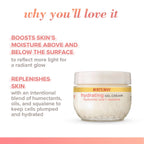 Buy now Burt's Bees Truly Glowing Replenishing Gel Cream, Moisturizer with Hydrate and Glow Complex for Normal and Combination Skin, 1.8 Fluid Ounces (Packaging May Vary) at indiglob india