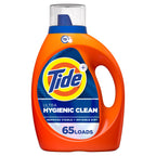 Buy now Tide Ultra Hygienic Clean Liquid Laundry Detergent, Original Scent, 92, 65 Loads, Removes visible and invisible dirt, Laundry Detergent Liquid at indiglob india