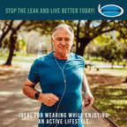 Buy now Original Wiesner Male Incontinence Clamp - 3 Adjustable Sizes - Comfort and Confidence All Day Long - Wiesner Clamp - Clamp for Incontinence! at indiglob india