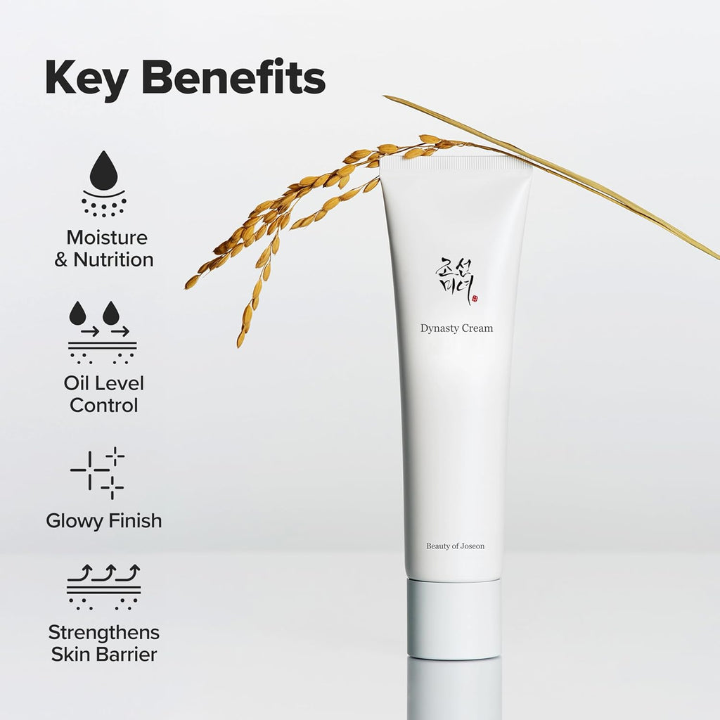 Buy now Beauty of Joseon Dynasty Cream Hydrating Face Moisturizer for Dry, Sensitive Skin, Korean Skincare for Men and Women 50ml, 1.69 fl.oz. at indiglob india