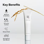 Beauty of Joseon Dynasty Cream Hydrating Face Moisturizer for Dry, Sensitive Skin, Korean Skincare for Men and Women 50ml, 1.69 fl.oz.
