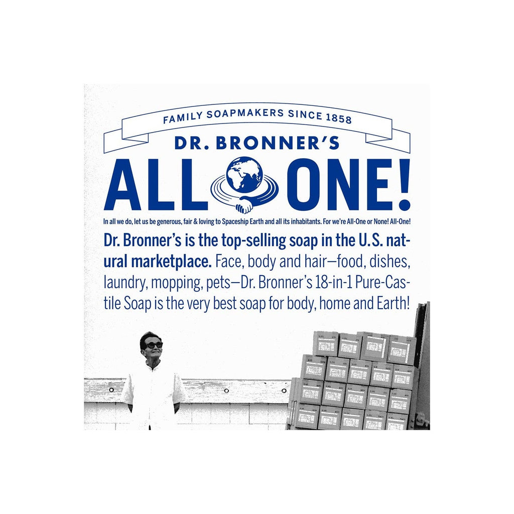 Buy now Dr. Bronnerâ€™s - All-One Toothpaste (Peppermint, 5 ounce) - 70% Organic Ingredients, Natural and Effective, Fluoride-Free, SLS-Free, Helps Freshen Breath, Reduce Plaque, Whiten Teeth, Vegan at indiglob india