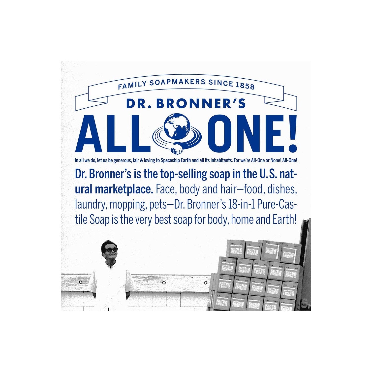 Buy now Dr. Bronnerâ€™s - All-One Toothpaste (Peppermint, 5 ounce) - 70% Organic Ingredients, Natural and Effective, Fluoride-Free, SLS-Free, Helps Freshen Breath, Reduce Plaque, Whiten Teeth, Vegan at indiglob india