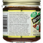 Buy now Better Than Bouillon Organic Vegetable Base, Made from Seasoned & Concentrated Vegetables, Organic & Vegan, Makes 9.5 Quarts of Broth, 8 OZ Jar (Pack of 3) at indiglob india