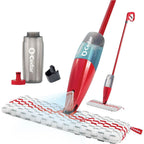 Buy now O-Cedar ProMist MAX Microfiber Spray Mop, Red at indiglob india