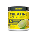 Buy now CON-CRET Creatine HCl Powder | Muscle, Cognitive, Cellular Energy Support | No Bloating or Cramps | USA Made & NSF Certified | Lemon Lime (64 Serving) Lemon Lime 100 servings (Pack of 1) at indiglob india