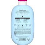 eos Shea Better Sensitive Skin Body Lotion - Fragrance-Free, 48-Hour Moisture Eczema Cream & Dry Skin Relief, Vegan, 16 fl oz (Packaging may vary)