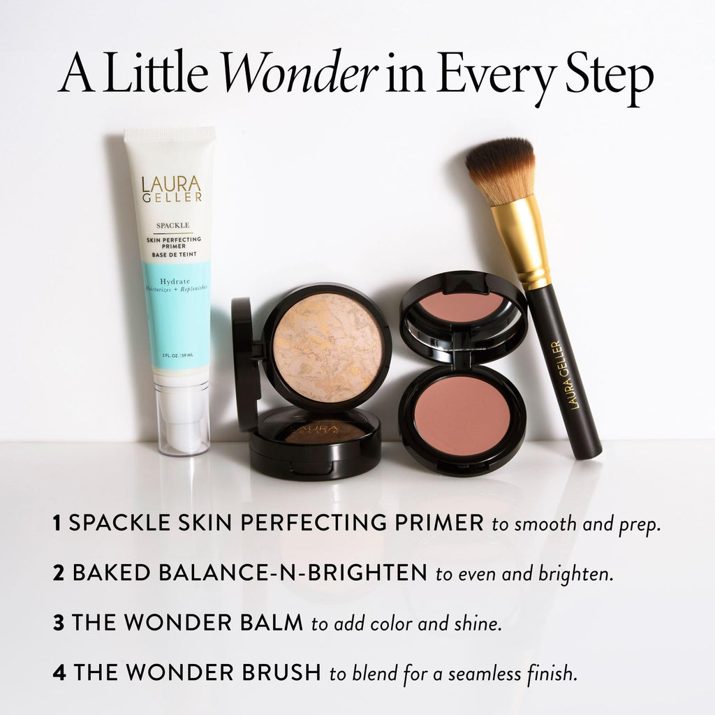 LAURA GELLER The Wonder Balm Cream Blush –Nice n Natural
