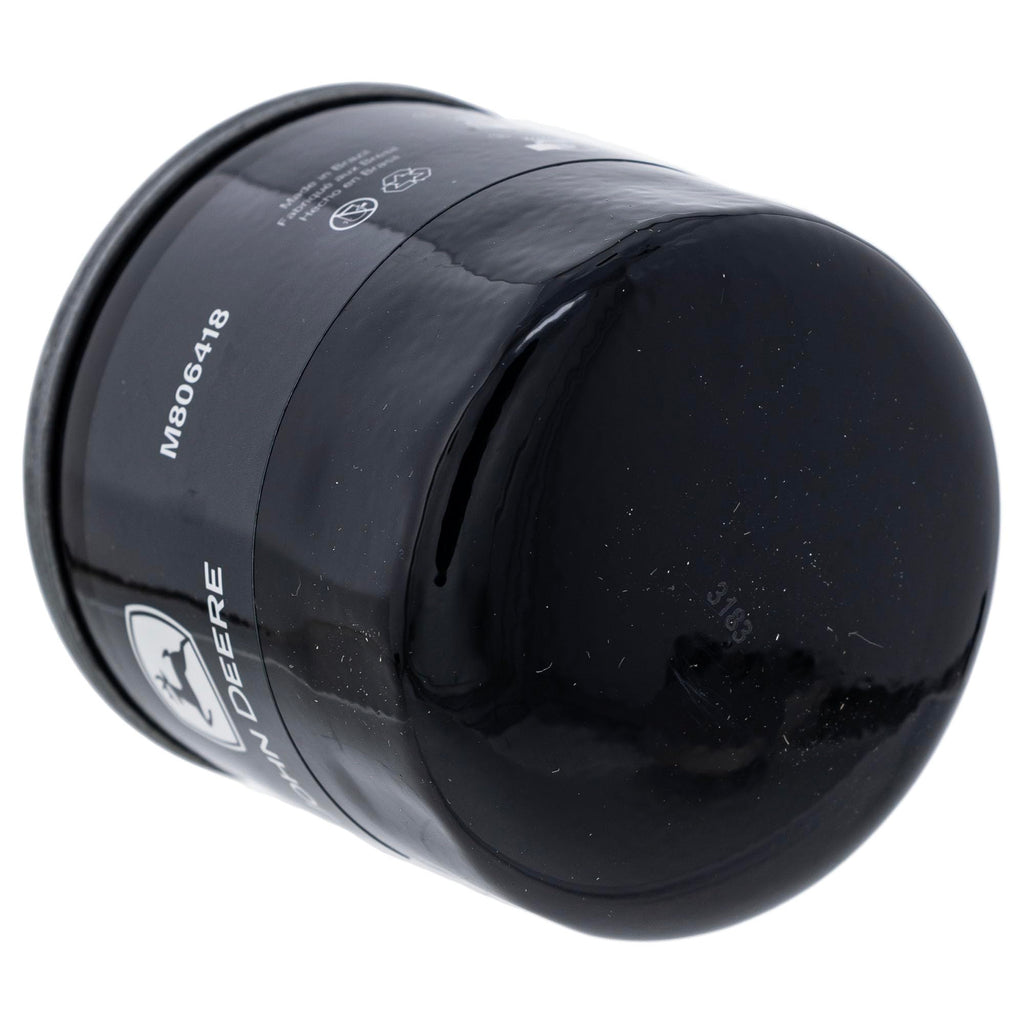 Buy now John Deere Original Equipment Oil Filter - M806418 at indiglob india