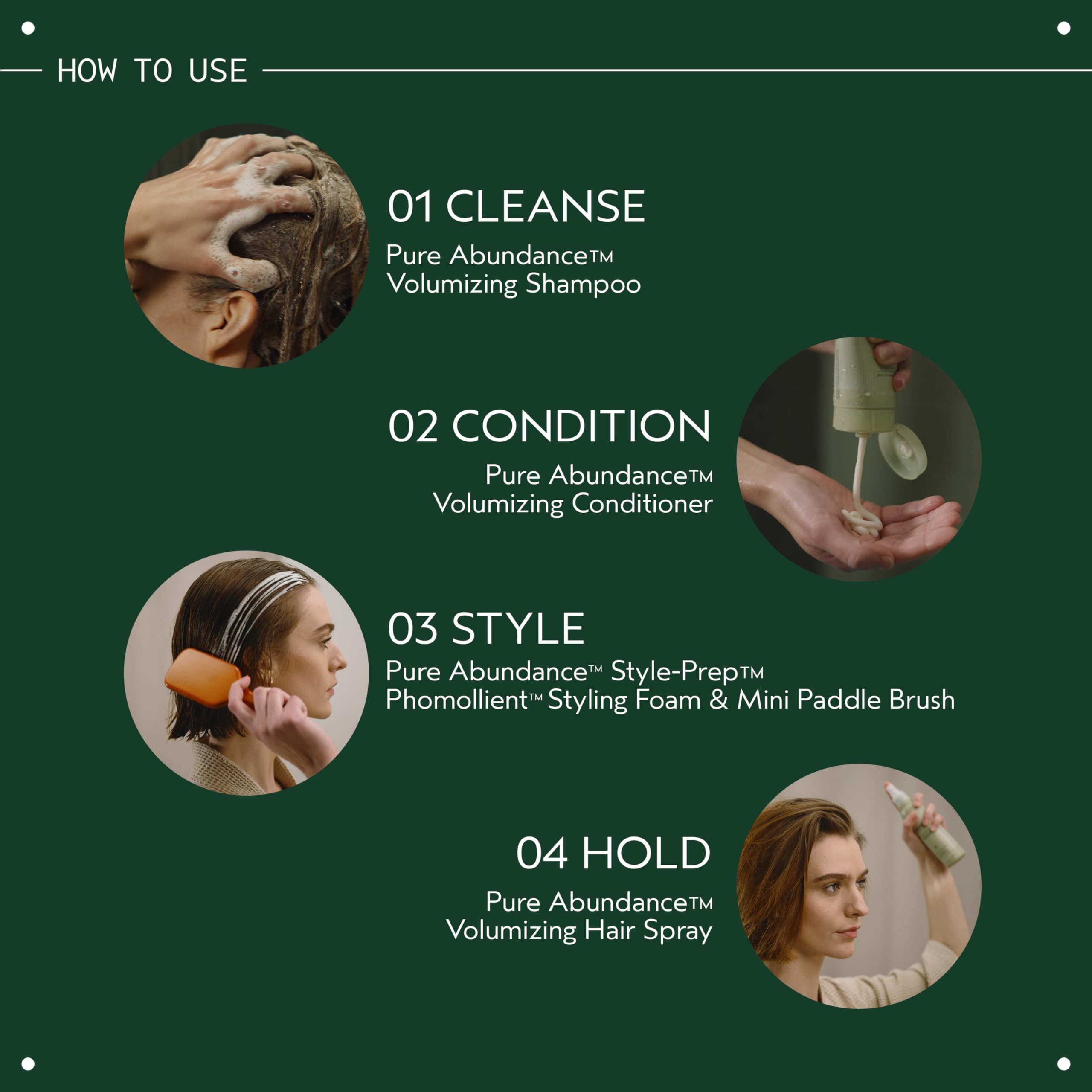 Aveda Phomollient Styling Foam Hair Mousse | Weightless Volumizing Mousse for Fine to Medium Hair