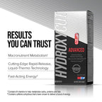 Hydroxycut Advanced, Thermogenic Supplement, 60 Capsules