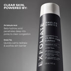 Paula's Choice SKIN PERFECTING 2% BHA Liquid Exfoliant | Gentle Salicylic Acid Facial Exfoliator for Blackheads, Enlarged Pores, Wrinkles & Fine Lines