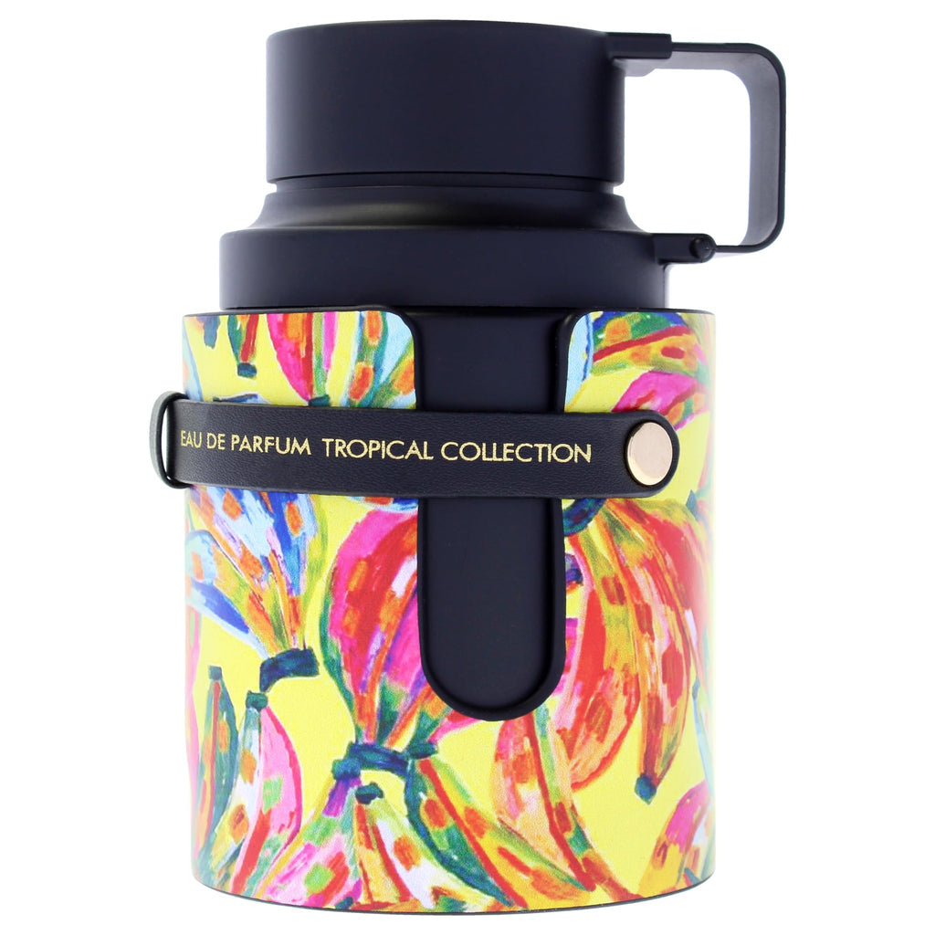 Armaf Odyssey Ba Ha Mas Tropical Collection – Fruity, Aquatic, Woody – Eau de Parfum Spray Long-Lasting Fragrance for Unisex, 3.4 Ounce / 100 ml